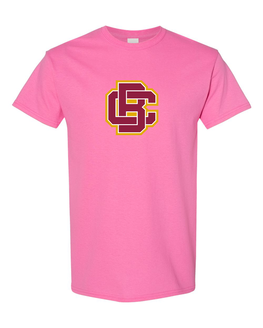 Men's  Bethune Cookman Wildcats  Gildan Heavy Cotton T-Shirt