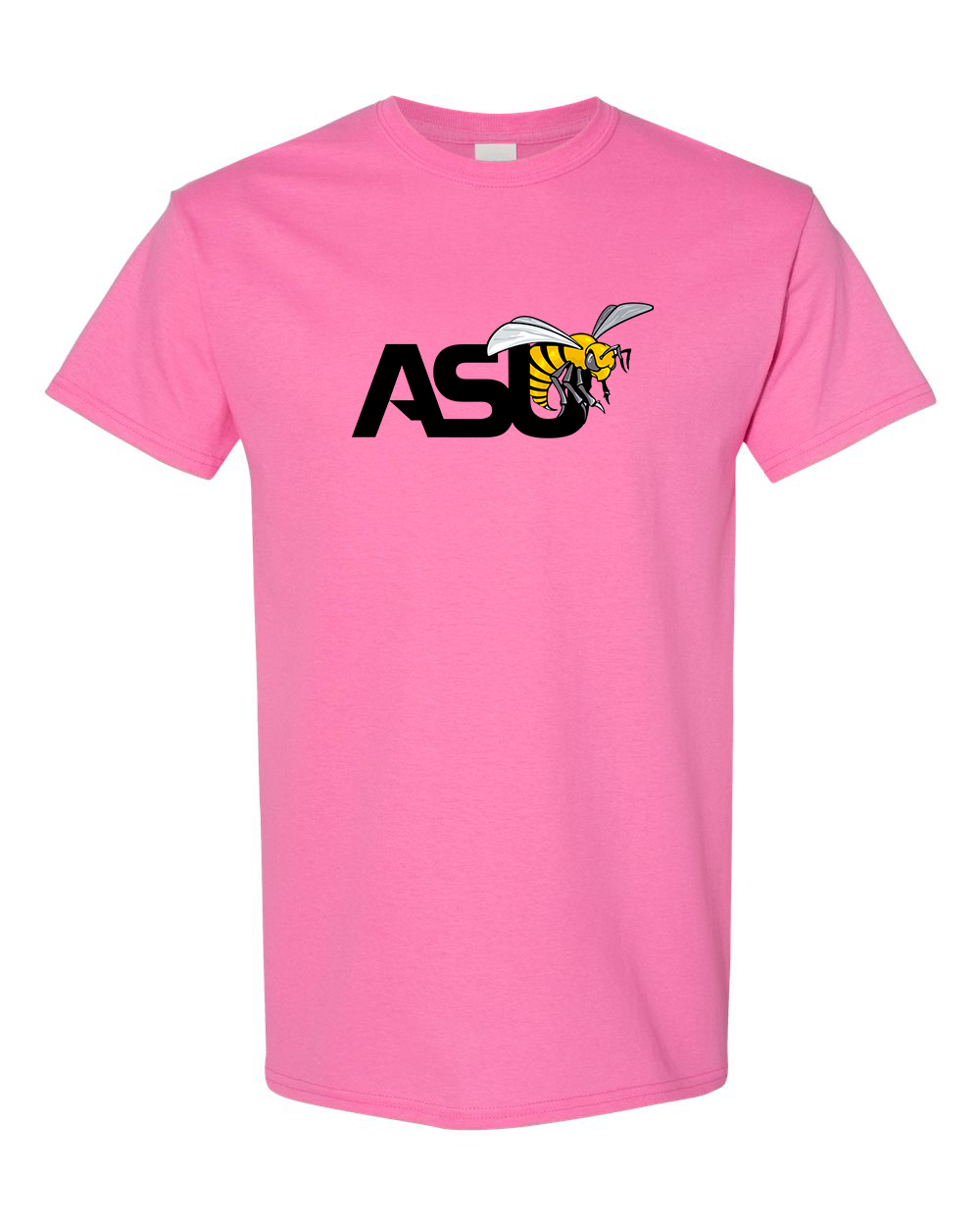 Men's Alabama State Hornets Gildan Heavy Cotton T-Shirt