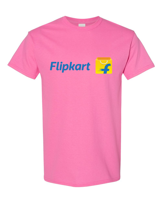 Men's  Flipkart Gildan Heavy Cotton T-Shirt