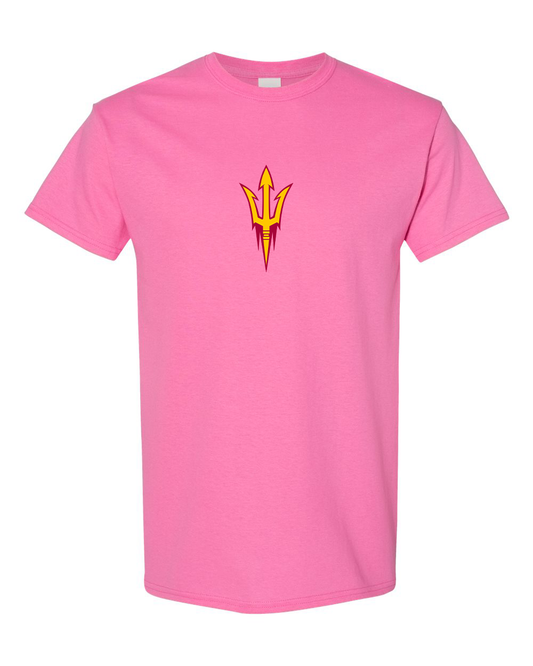 Men's  Arizona State Sun Devils Gildan Heavy Cotton T-Shirt