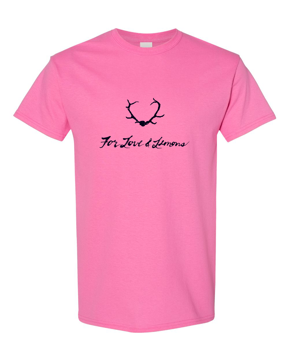 Men's  For Loves & Lemons Gildan Heavy Cotton T-Shirt