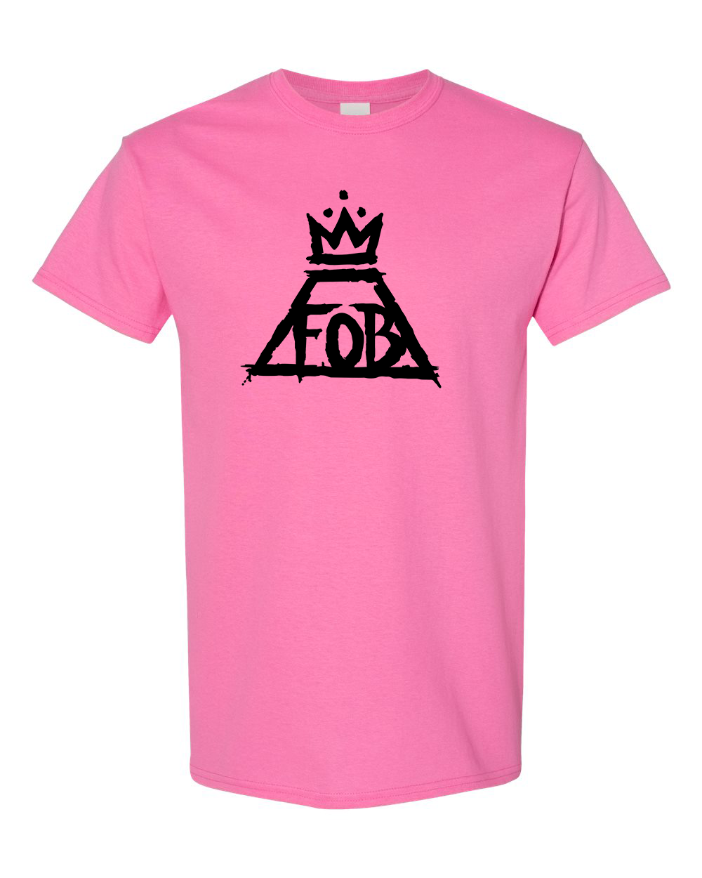 Men's  Fall Out Boy Gildan Heavy Cotton T-Shirt