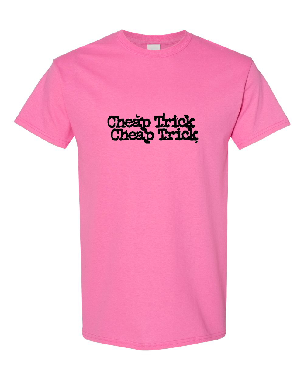 Men's  Cheap Trick   Gildan Heavy Cotton T-Shirt