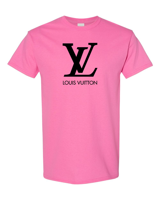 Men's   Louis Vuitton Gildan Heavy Cotton T-Shirt