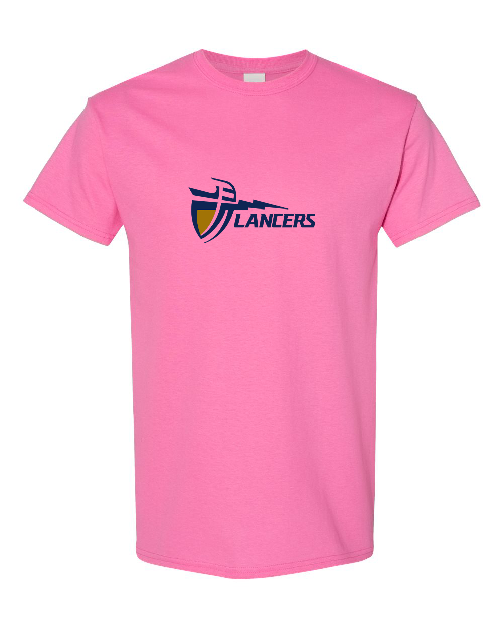 Men's California Baptist Lancers  Gildan Heavy Cotton T-Shirt