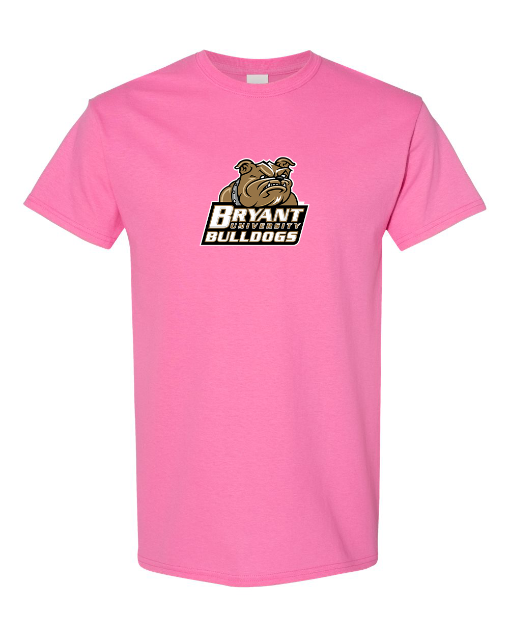 Men's Bryant Bulldogs Gildan Heavy Cotton T-Shirt