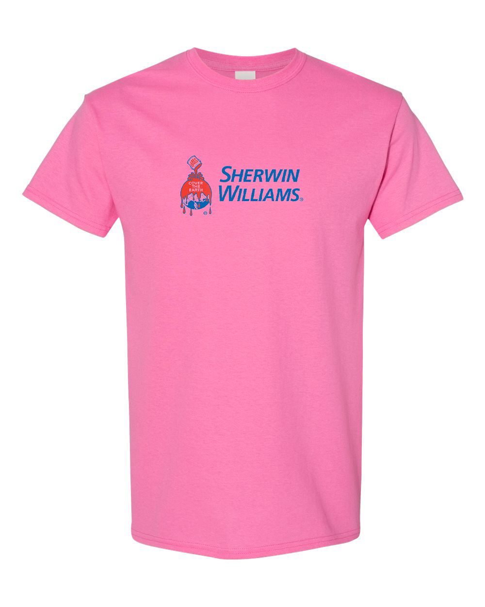 Men's Sherwin Williams Gildan Heavy Cotton T-Shirt