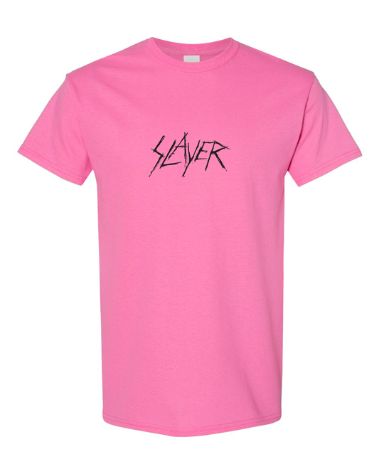 Men's  Slayer Carved  Gildan Heavy Cotton T-Shirt