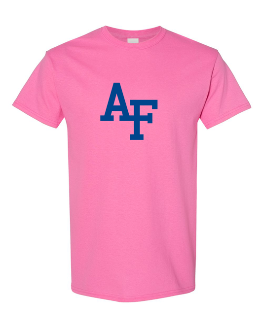 Men's Air Force Falcons  Gildan Heavy Cotton T-Shirt