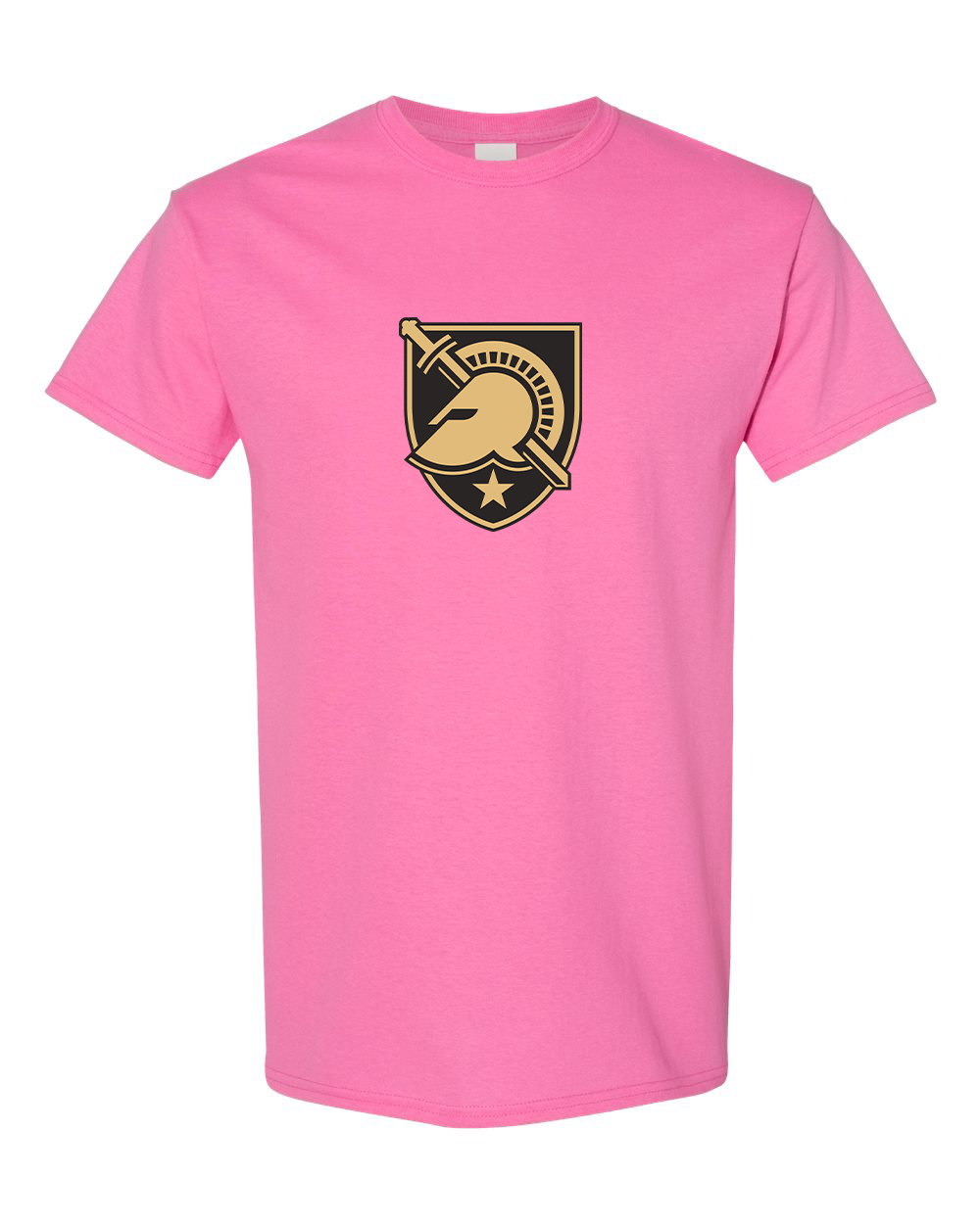 Men's  Army Black Knights  Gildan Heavy Cotton T-Shirt