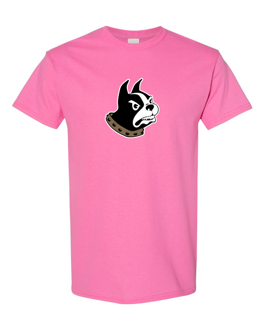 Men's  Woffrd Terriers  Gildan Heavy Cotton T-Shirt