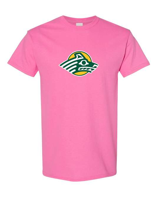 Men's Alaska Anchorage Seawolves  Gildan Heavy Cotton T-Shirt