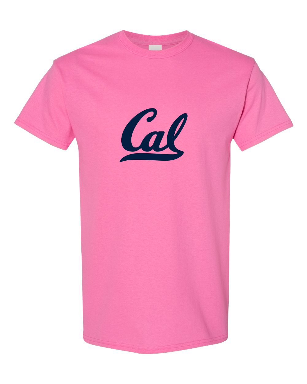 Men's California Golden Bears Gildan Heavy Cotton T-Shirt