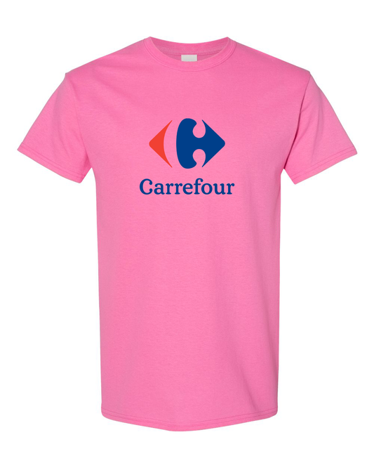 Men's Carrefour  Gildan Heavy Cotton T-Shirt