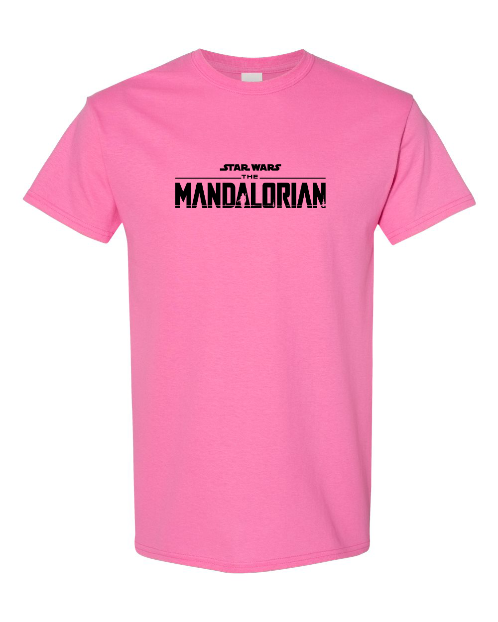 Men's Star Wars The Mandalorian Gildan Heavy Cotton T-Shirt