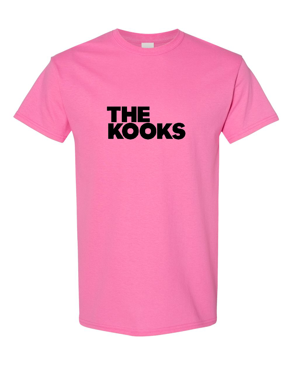 Men's The Kooks  Gildan Heavy Cotton T-Shirt