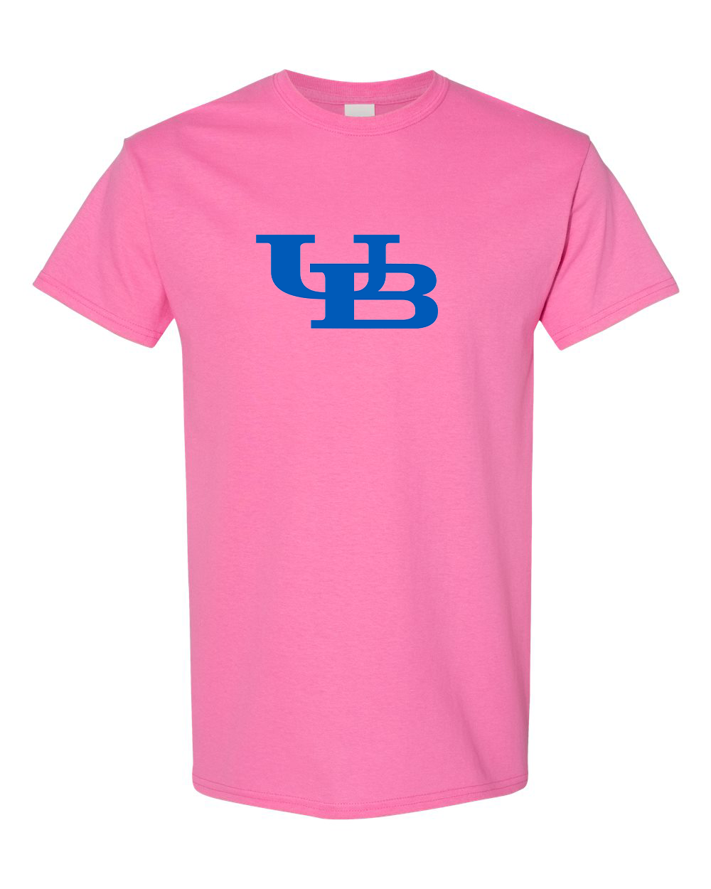 Men's  Buffalo Bulls  Gildan Heavy Cotton T-Shirt