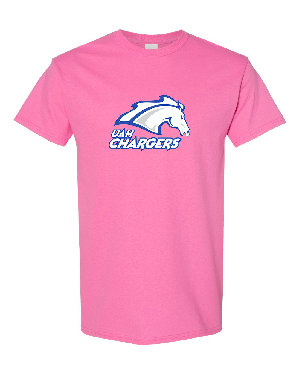 Men's Alabama Huntsville Chargers Gildan Heavy Cotton T-Shirt