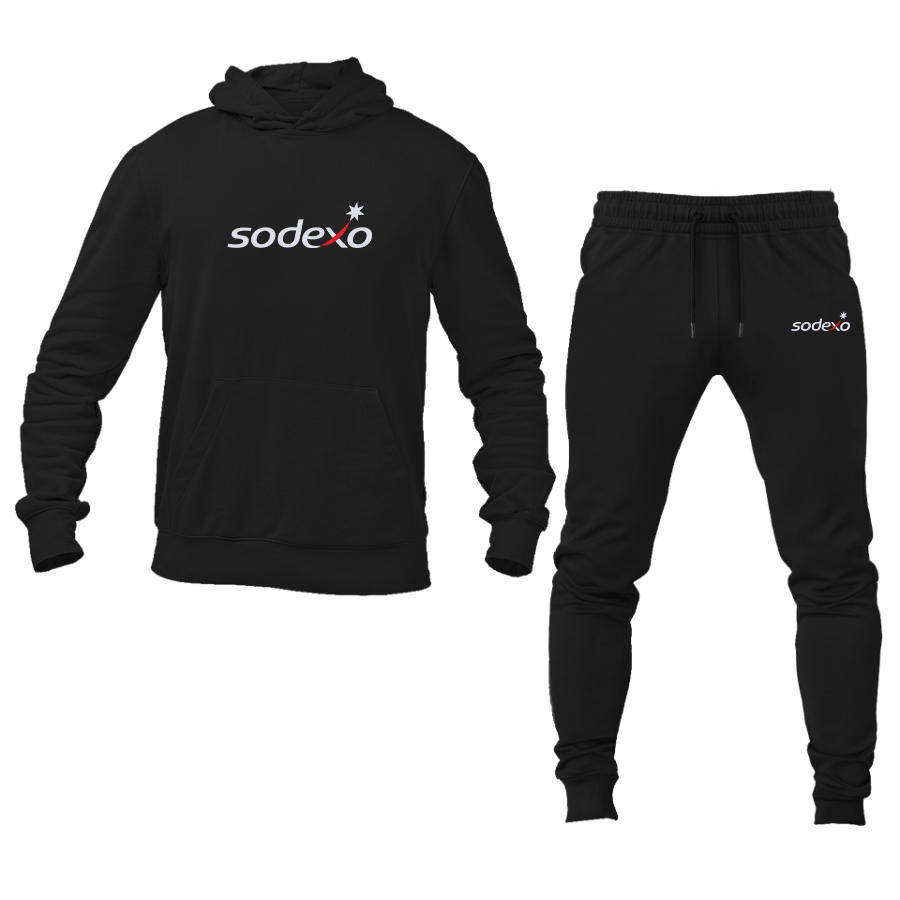 Men's Sodexo Hoodie Joggers Set