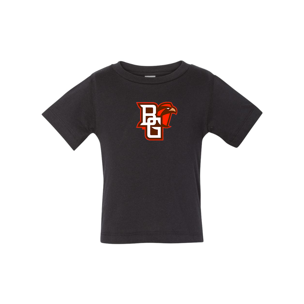 Bowling Green Falcons BELLA CANVAS Infant Jersey Tee