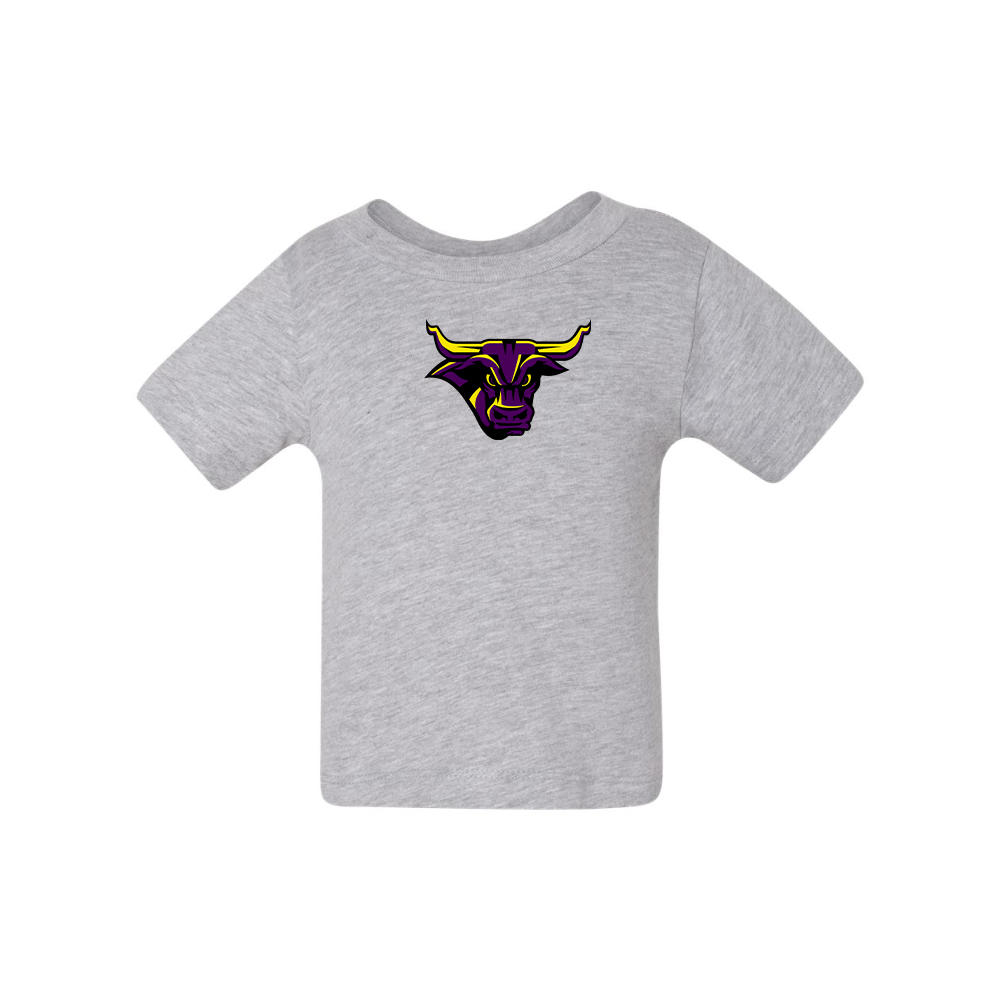 Minnesota State Mavericks BELLA CANVAS Infant Jersey Tee