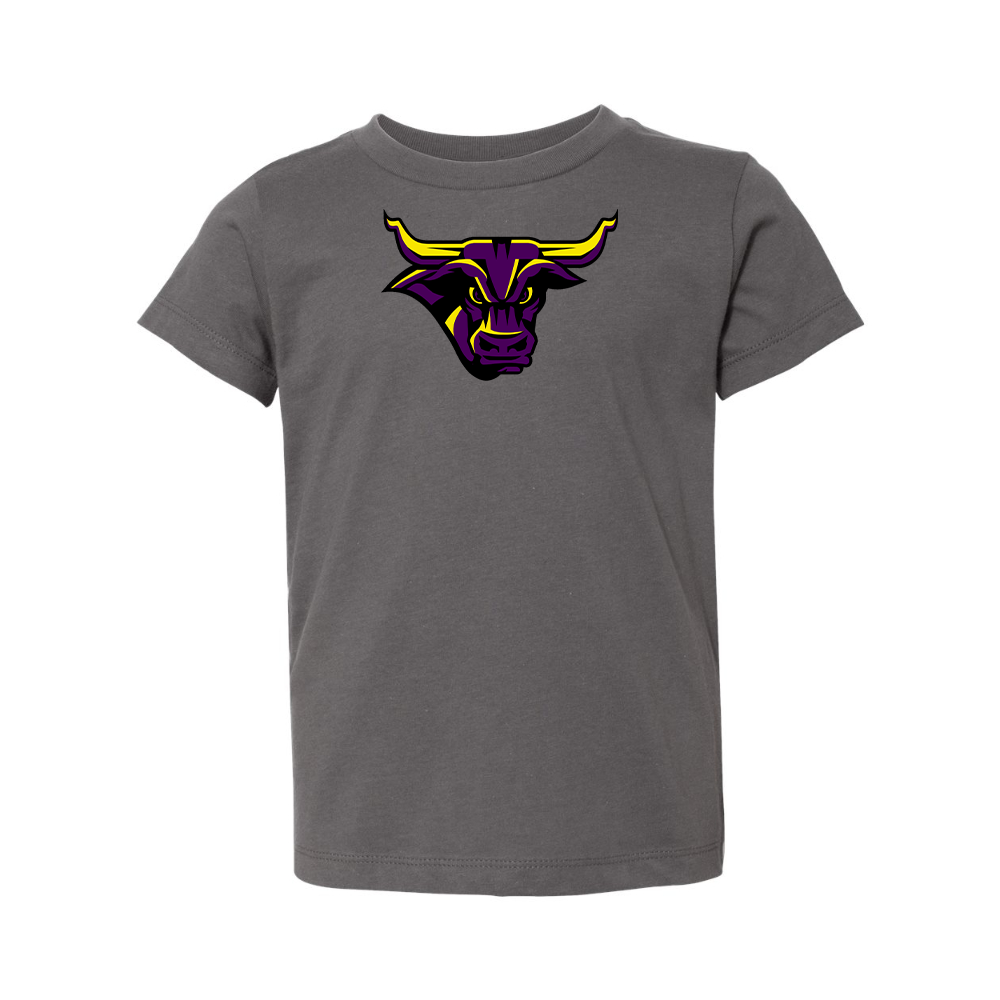 Minnesota State Mavericks BELLA  CANVAS Toddler Jersey Tee