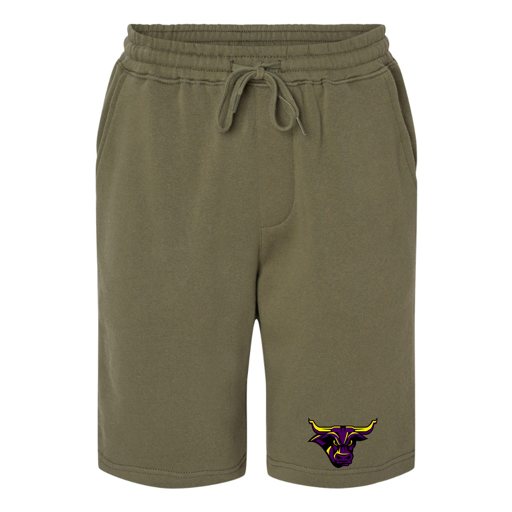 Men's Minnesota State Mavericks Independent Trading Co Midweight Fleece Short