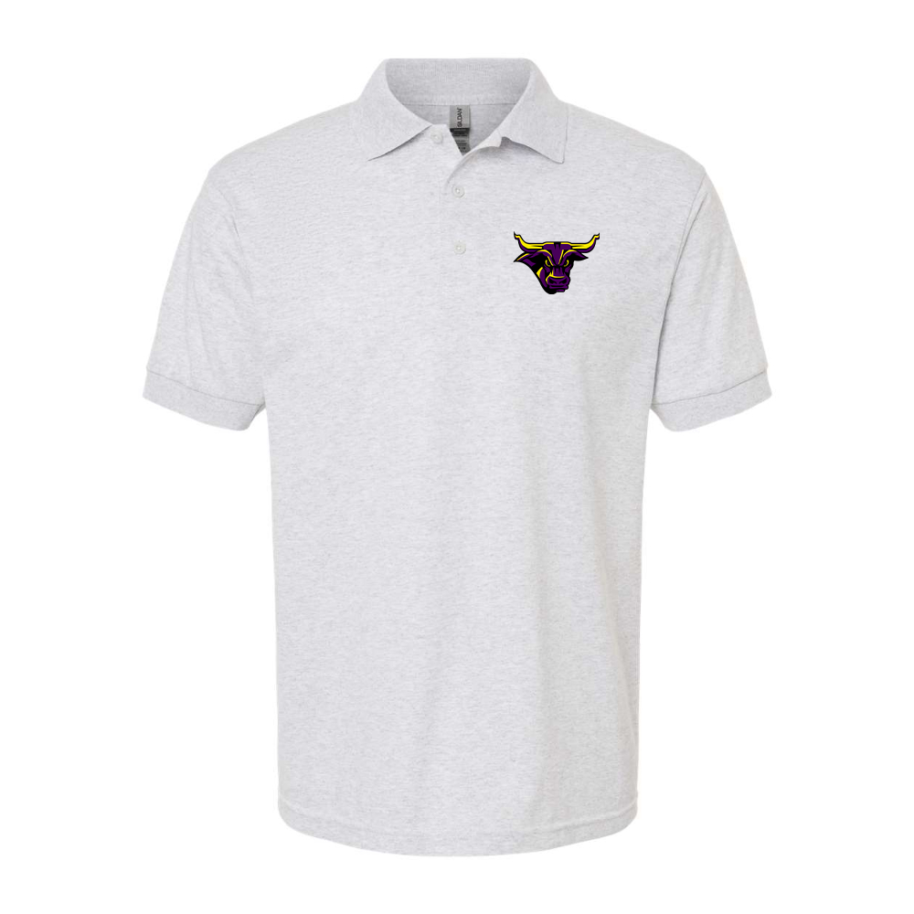 Men's  Minnesota State Mavericks Dry Blend Jersey Polo