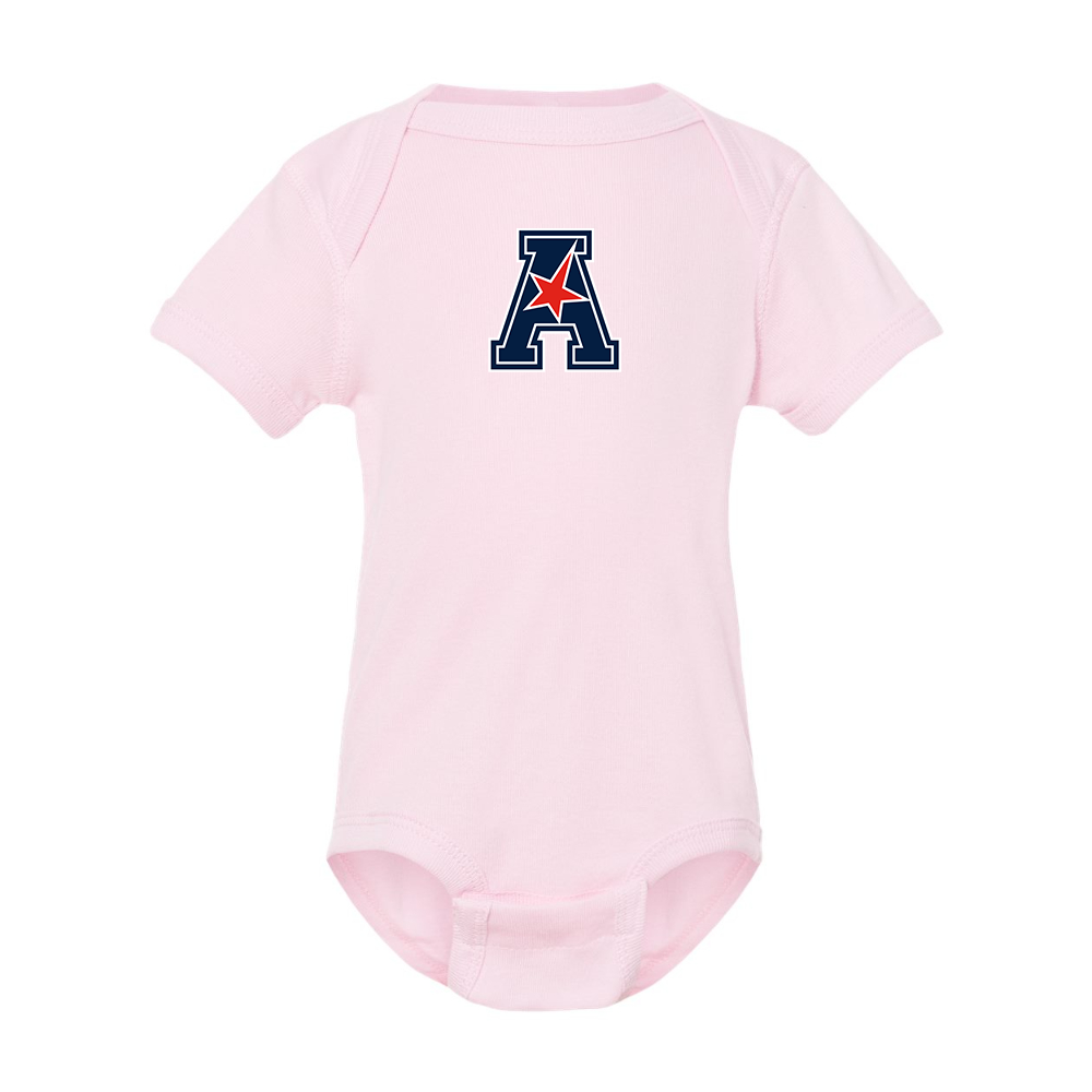 American Athletic Conference Rabbit Skins Infant Baby Rib Bodysuit