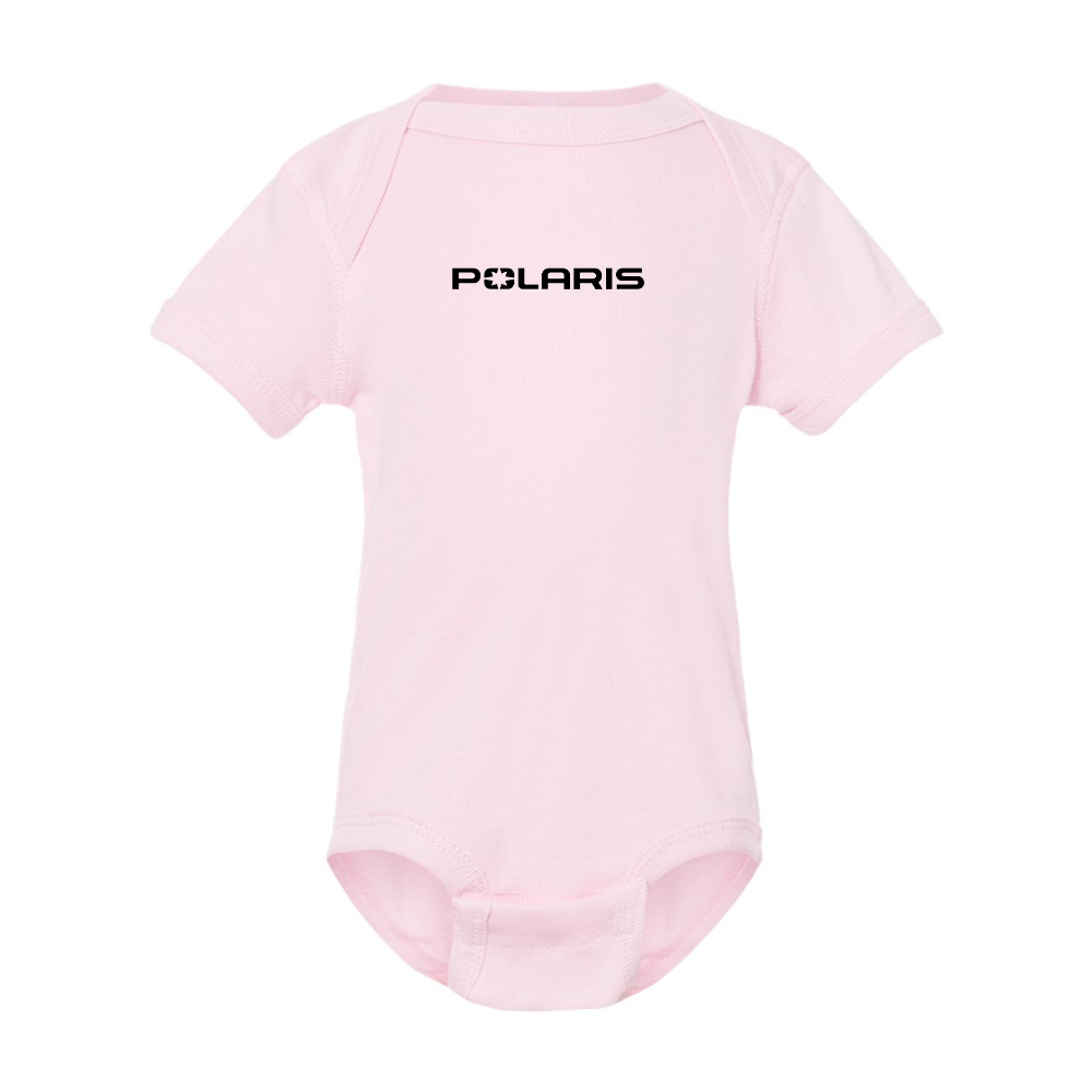 Polaris Rabbit Skins Infant Baby Rib Bodysuit
