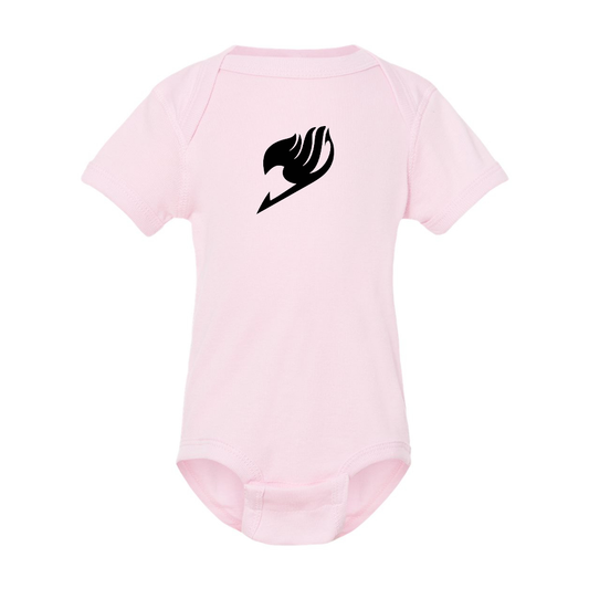 Fairy Tail Rabbit Skins Infant Baby Rib Bodysuit