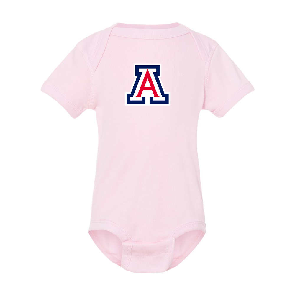 Arizona Wildcats Rabbit Skins Infant Baby Rib Bodysuit