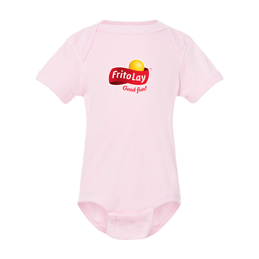 Frito Lay  Rabbit Skins Infant Baby Rib Bodysuit