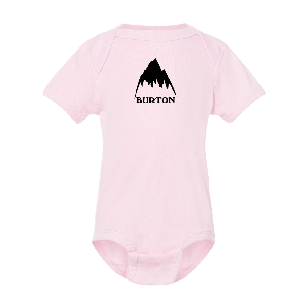 Burton Mountain Rabbit Skins Infant Baby Rib Bodysuit