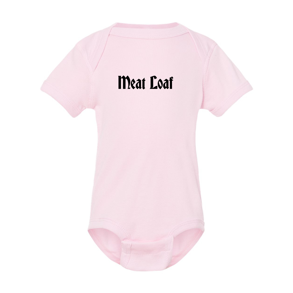 Meat Loaf  Rabbit Skins Infant Baby Rib Bodysuit