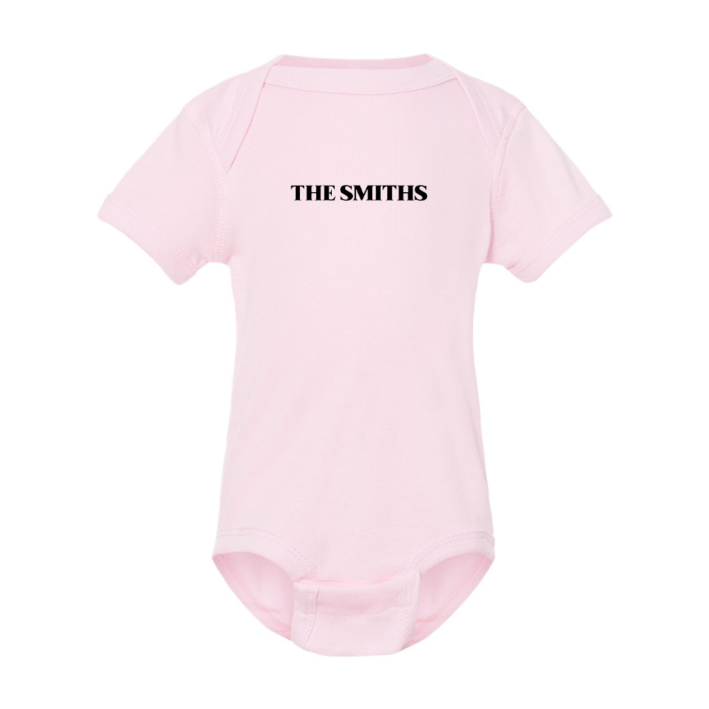 The Smiths Rabbit Skins Infant Baby Rib Bodysuit