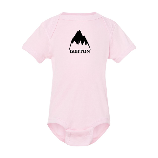 Burton Mountain Rabbit Skins Infant Baby Rib Bodysuit