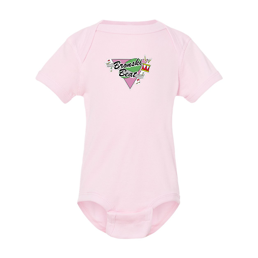 Bronski Beat  Rabbit Skins Infant Baby Rib Bodysuit