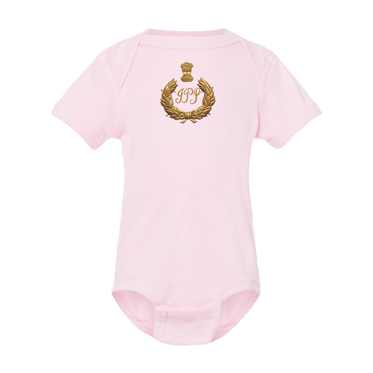 IPS India Rabbit Skins Infant Baby Rib Bodysuit