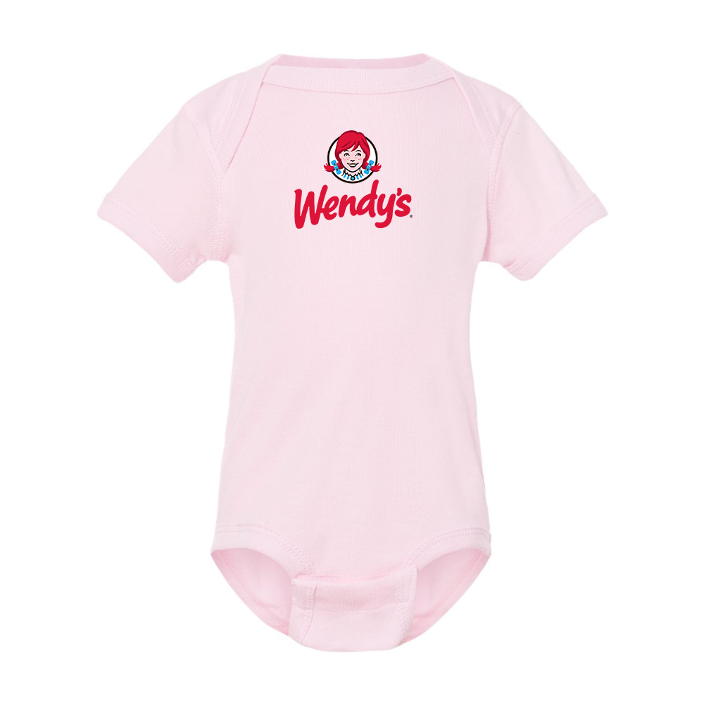 Wendy_s Rabbit Skins Infant Baby Rib Bodysuit