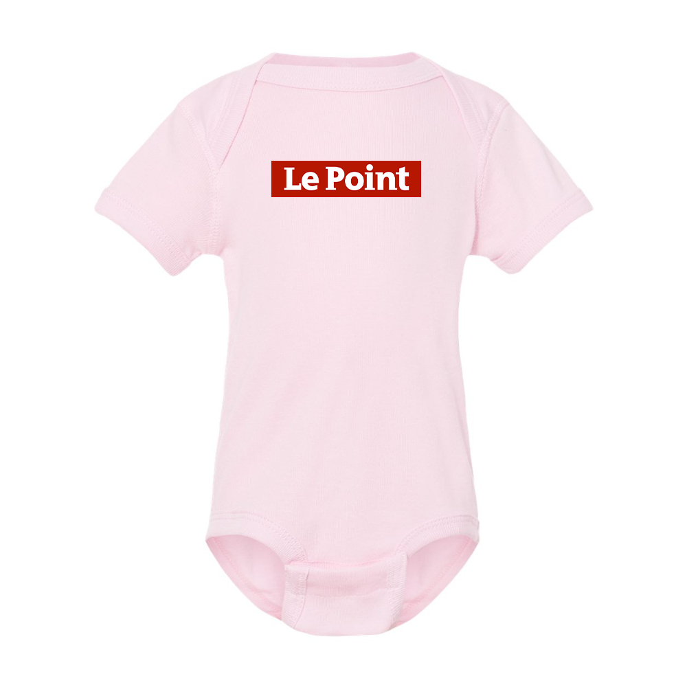 Le Point Rabbit Skins Infant Baby Rib Bodysuit