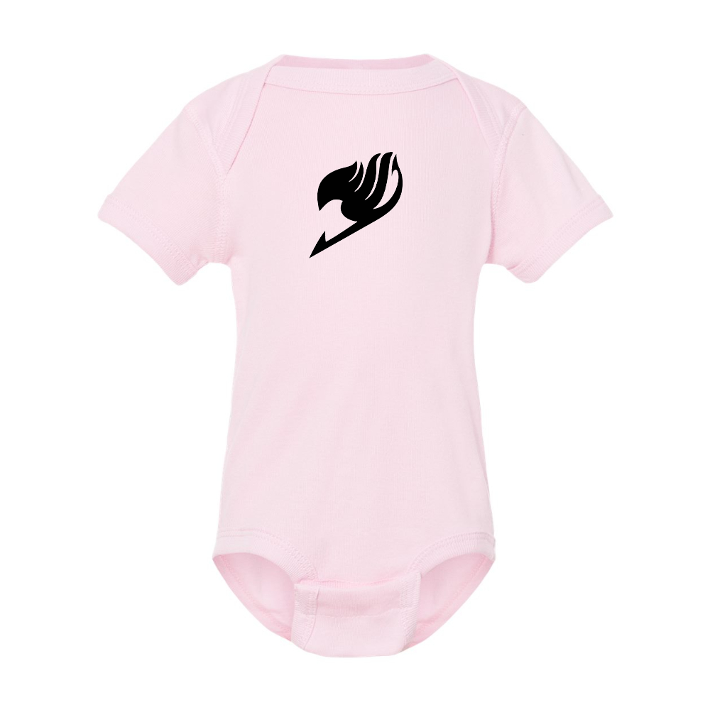 Fairy Tail Rabbit Skins Infant Baby Rib Bodysuit