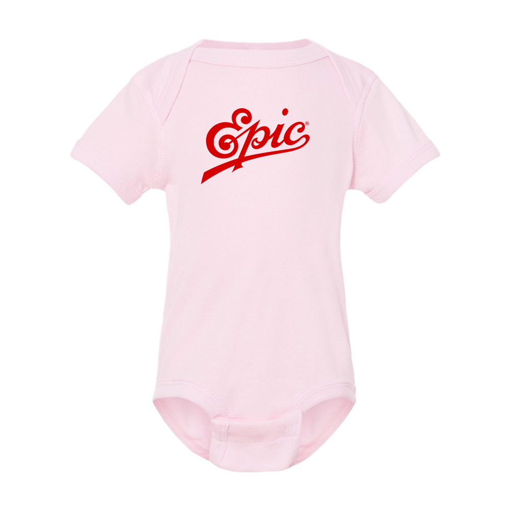 Epic Records Rabbit Skins Infant Baby Rib Bodysuit