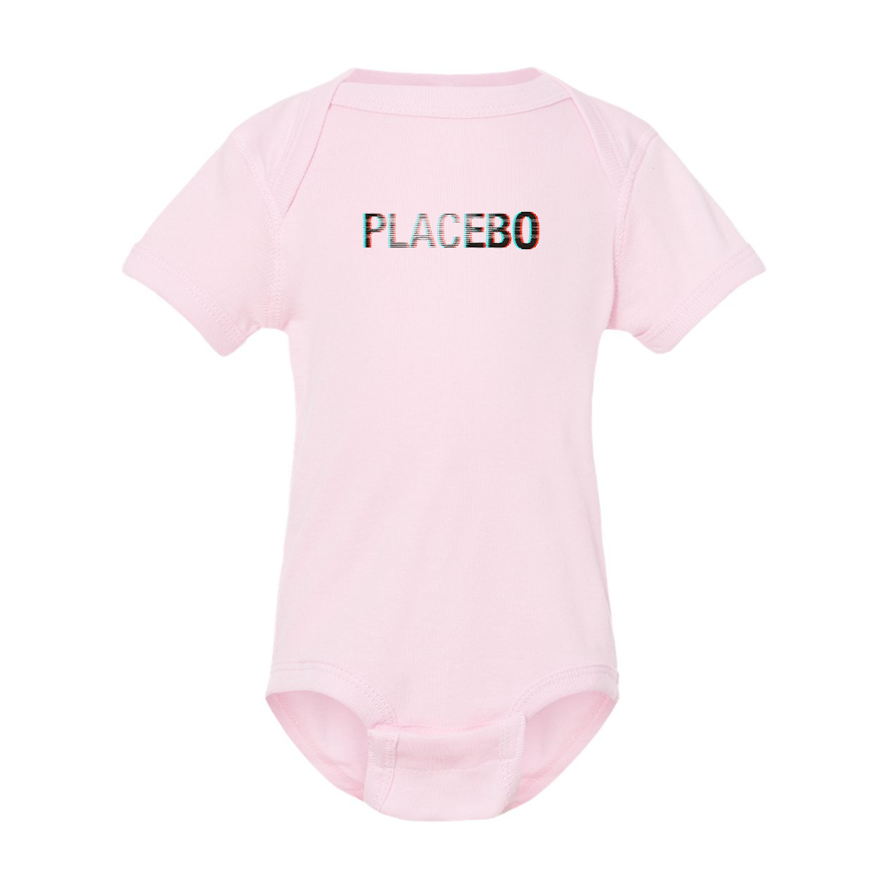 Placebo Rabbit Skins Infant Baby Rib Bodysuit