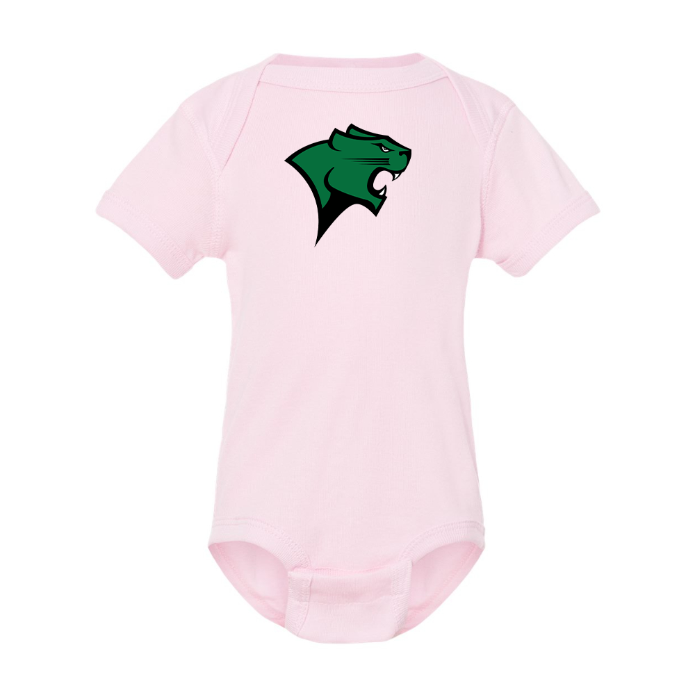 Chicago State Cougars  Rabbit Skins Infant Baby Rib Bodysuit