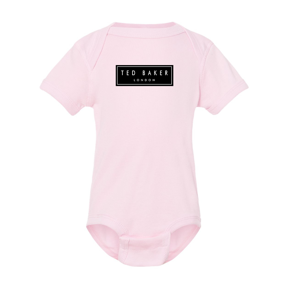 Ted Baker Rabbit Skins Infant Baby Rib Bodysuit