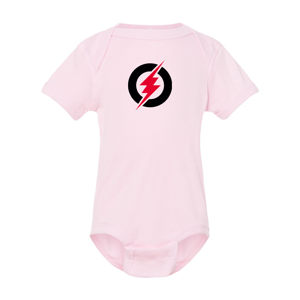 Rayovac Lightning Rabbit Skins Infant Baby Rib Bodysuit