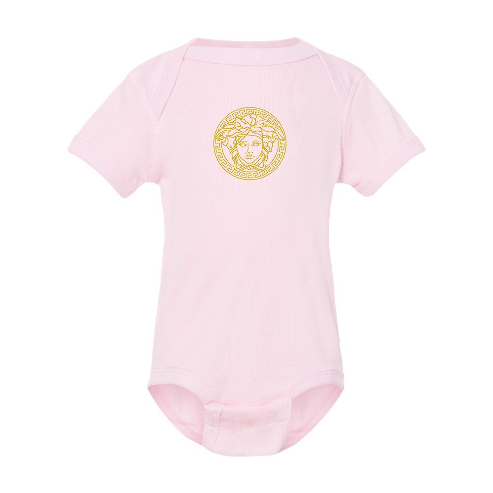 Versace Thumbnail Rabbit Skins Infant Baby Rib Bodysuit