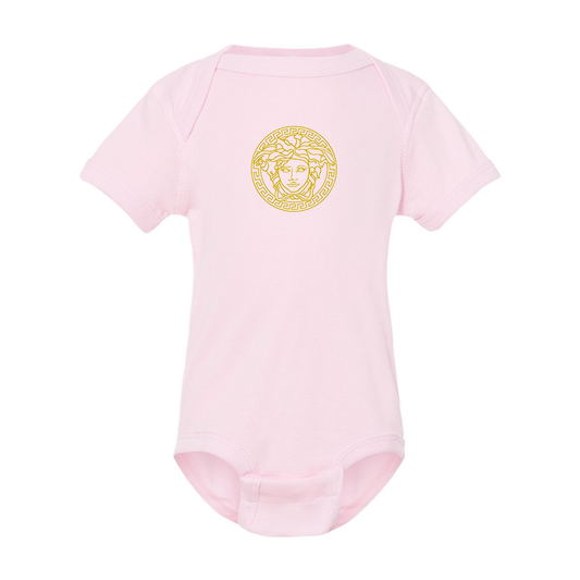 Versace Thumbnail Rabbit Skins Infant Baby Rib Bodysuit