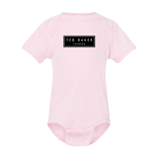 Ted Baker Rabbit Skins Infant Baby Rib Bodysuit
